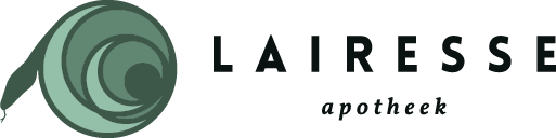 Lairesse Apotheek logo