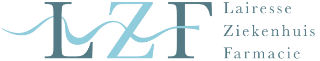 Lairesse Ziekenhuis Farmacie logo